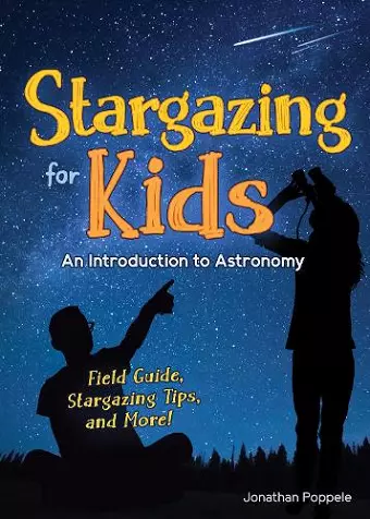 Stargazing for Kids cover