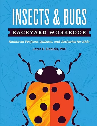 Insects & Bugs Backyard Workbook cover