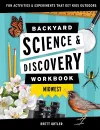 Backyard Science & Discovery Workbook: Midwest cover