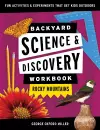 Backyard Science & Discovery Workbook: Rocky Mountains cover