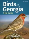Birds of Georgia Field Guide cover