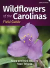 Wildflowers of the Carolinas Field Guide cover