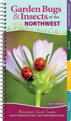 Garden Bugs & Insects of the Northwest cover