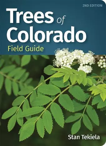 Trees of Colorado Field Guide cover