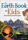 Earth Book for Kids cover
