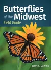 Butterflies of the Midwest Field Guide cover