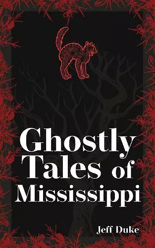 Ghostly Tales of Mississippi cover