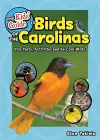 The Kids' Guide to Birds of the Carolinas cover