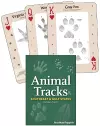 Animal Tracks of the Southeast & Gulf States Playing Cards cover