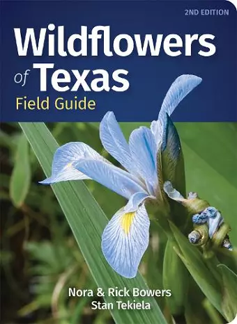 Wildflowers of Texas Field Guide cover