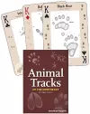 Animal Tracks of the Northeast Playing Cards cover