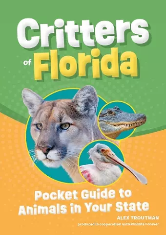 Critters of Florida cover