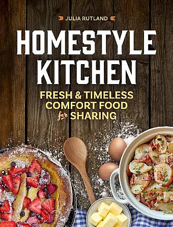 Homestyle Kitchen cover