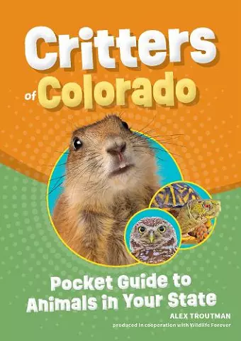 Critters of Colorado cover