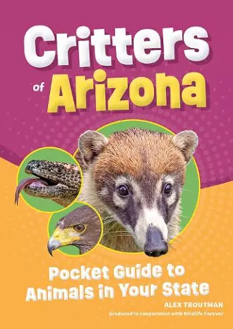 Critters of Arizona cover