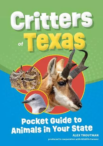 Critters of Texas cover