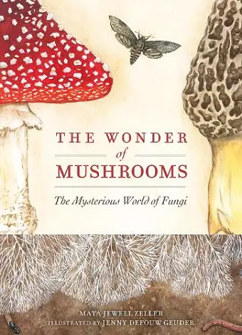 Wonder of Mushrooms cover