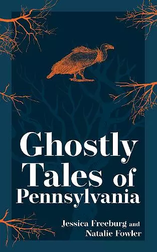 Ghostly Tales of Pennsylvania cover