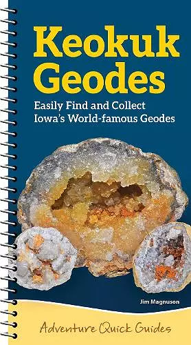 Keokuk Geode cover