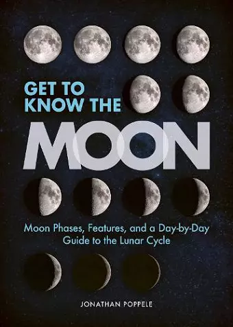 Get to Know the Moon cover