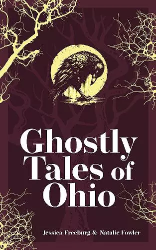 Ghostly Tales of Ohio cover