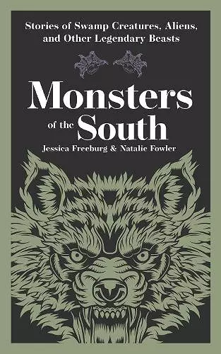 Monsters of the South cover