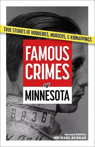 Famous Crimes of Minnesota cover