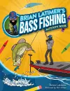 Brian Latimer's Bass Fishing Activity Book cover