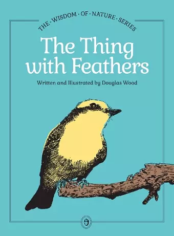 Thing with Feathers cover