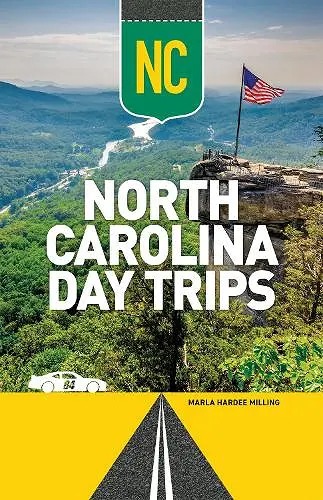 North Carolina Day Trips cover