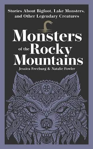Monsters of the Rocky Mountains cover