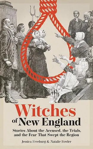 Witches of New England cover