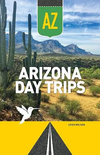 Arizona Day Trips cover