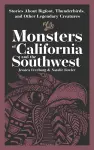 Monsters of California & the Southwest cover