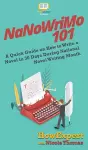 NaNoWriMo 101 cover