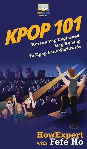 Kpop 101 cover