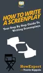 How To Write a Screenplay cover