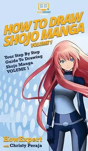 How To Draw Shojo Manga cover