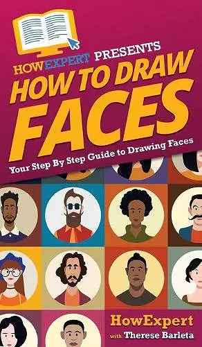 How To Draw Faces cover