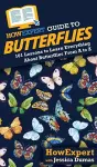 HowExpert Guide to Butterflies cover