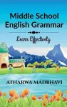 Middle School English Grammar cover