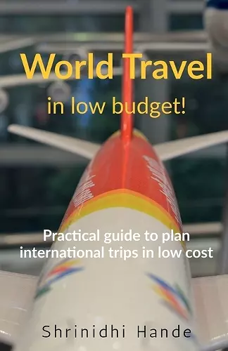 World Travel in Low Budget cover