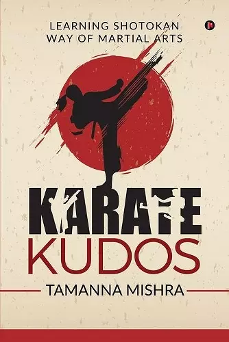 Karate Kudos cover