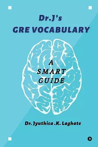 Dr.J's GRE Vocabulary cover