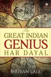 The Great Indian Genius Har Dayal cover