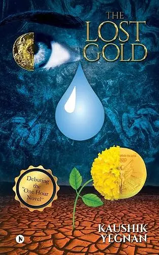 The Lost Gold cover