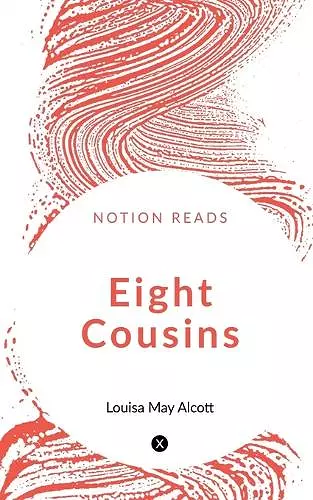 Eight Cousins cover