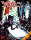 The House of the Red Doors (DCC RPG Adventure) cover