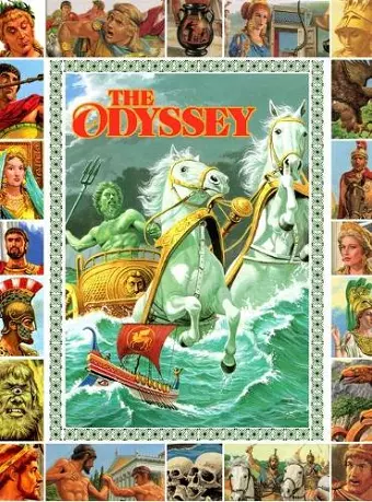 The Odyssey cover