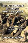 The Struggle between Boer and Brit cover